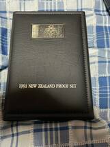 RESERVEBANK 1991 PROOF SET_画像2