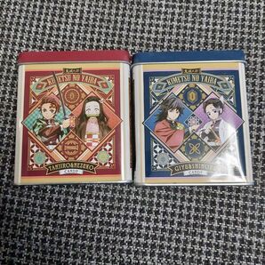 鬼滅の刃CANDY缶コレ☆2個セット 缶のみ