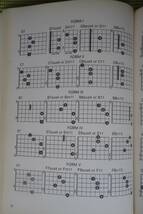 アル・ディ・メオラ　ギタープレイ理論 スケール・コード・アルペジオの日本語版 ♪良好♪ 送料185円 AL DI MEORA Cords,Scales,&Arpeggios_画像4