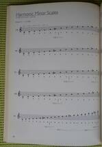 アル・ディ・メオラ　ギタープレイ理論 スケール・コード・アルペジオの日本語版 ♪良好♪ 送料185円 AL DI MEORA Cords,Scales,&Arpeggios_画像5