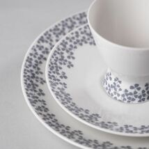 ローゼンタール クローバー柄 カップ＆ソーサー トリオ B ( Rosenthal , ビヨン ヴィンヴラット , ヴィンテージ , スタジオライン )_画像10