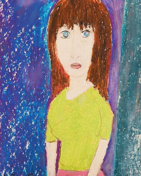 絵描きhiro C「精査」