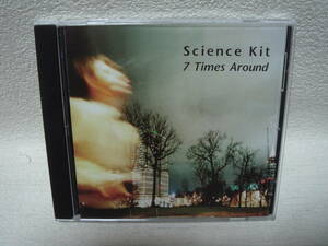 Science kit 7 Times Around 盤面良好！