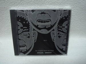 SOCIAL UNREST / THE COMPLETE STUDIO RECORDINGS VOL.2 未開封！