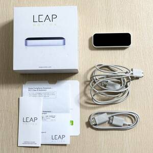 Leap motion