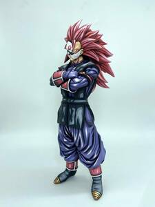 ドラゴンボールZ 紅き仮面のサイヤ人 /リペイント 2D 二次元塗裝