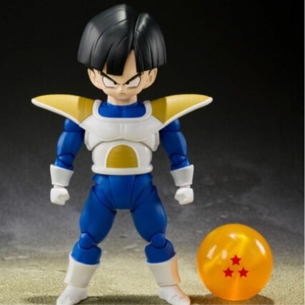 S.H.Figuarts 孫悟飯　戦闘服　未開封　ドラゴンボールZ バンダイ