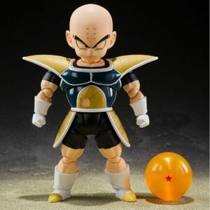 フィギュアーツ　ドラゴンボールZ クリリン　未開封 バンダイ