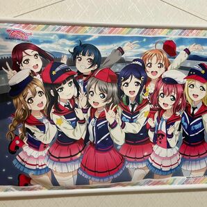 ラブライブサンシャイン Aqours タペストリー