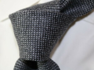 [.]ls12782/ franc kobasi. высшее шерсть solid ручная работа галстук 