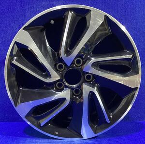 ホンダ PR系 ステップワゴン＊17インチ＊純正ホイール＊17x6J/オフセット+50/PCD114.3-5H＊単品1本