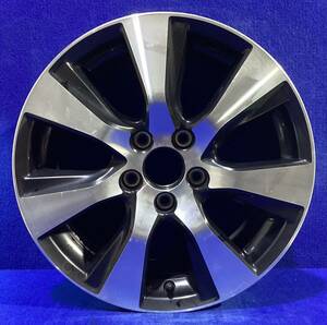 ホンダ ジェイド＊17インチ＊純正ホイール＊17x7J/オフセット+45/PCD114.3-5H＊単品1本＊ENKEI