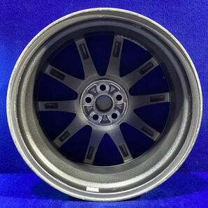 トヨタ 30系 プリウス G‘s＊18インチ＊純正ホイール＊18x7.5/オフセット+50/PCD100-5H＊単品1本【3/4】の画像2