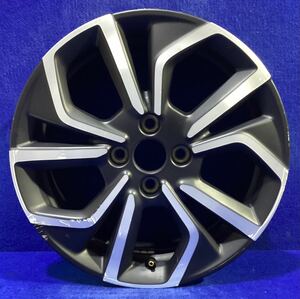 ホンダ フィット GR系 NESS＊16インチ＊純正ホイール＊16x6J/オフセット+50/PCD100-4H＊単品1本