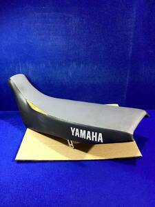 ジャンク出品!YAMAHA ヤマハ セロー225WE(4JG-1650＊＊)純正 シート 