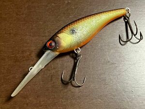 ソウルシャッド 58 SP マッディーチャートフィッシュ ジャッカル SOUL SHAD JACKALL シャッド