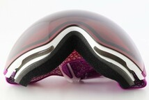 正規品★新品未使用★ソフトケース付 OAKLEY オークリー Flight Deck フライトデック Purple ｗ/Prizm Garnet GBL_画像7