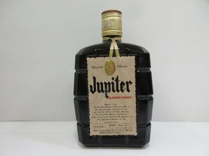 ジュピター 旭化成工業 Jupiter 760ml 43% 国産 ブレンデッドウイスキー 未開栓 古酒/A36598