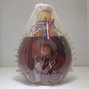 レミーマルタン ルイ13世 ベリーオールド サンルイクリスタル 700ml REMY MARTIN LOUIS XIII コニャック 未開栓 古酒 ケース・替栓/B35220の画像5