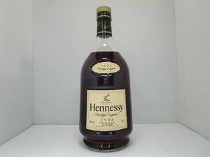 ヘネシー VSOP プリヴィレッジ 1000ml/1L 40% Hennessy Privilege コニャックブランデー 未開栓 古酒/A38072