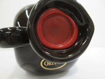オールドパ― 12年 デラックス 茶 陶器 Old Parr De Luxe 750ml/1553g 43% スコッチウイスキー 未開栓 古酒/B35373_画像6