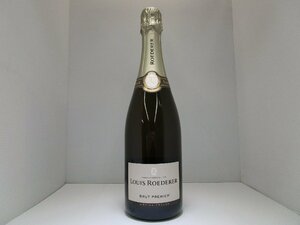 ルイ ロデレール ブリュット プルミエ 750ml 12% LOUIS ROEDERER BRUT PREMIER シャンパン 未開栓 古酒 /C20273