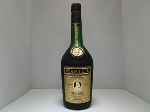  Martell VSOPme большой yon Gold этикетка 700ml 40% MARTELL MEDAILLON коньяк бренди не . штекер старый sake /A37772