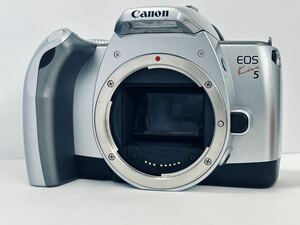 【完動品】 キヤノン CANON EOS KISS 5 #B-0074