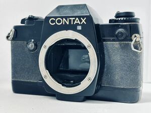 【訳アリ】 コンタックス CONTAX 137 MD QUARTZ #B-0082