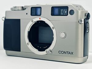 【完動品】 コンタックス CONTAX G1 ボディ (ROM改造済）#B-0088