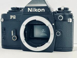 【訳アリ】 ニコン NIKON FG ボディ #B-0089