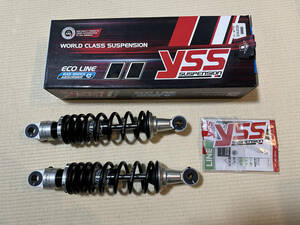 YSS ツインショックモデル Rod Line ER-Series 302　300mm　未使用