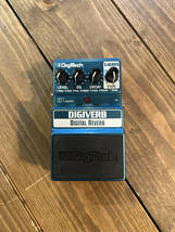 Digitech デジテック DIGIVERB DIGITAL REVERB デジタルリバーブ　美品_画像1