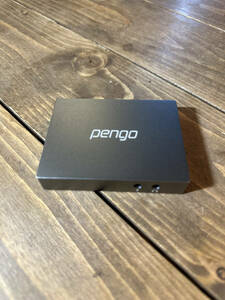 Pengo ペンゴ 4K60 HDMI ゲームキャプチャーボード パススルー Game Capture Card USB3.0接続　美品！