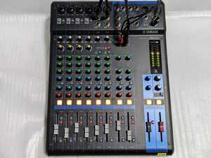 ◆YAMAHA MG12 動作品 ミキサー ミキシングコンソール MIXING CONSOLE