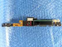◆動作品 パナソニック DIGA DMR-BWT510フロント液晶部分 修理交換用電源基板_画像1