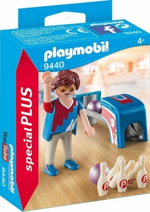 即決！新品 PLAYMOBIL プレイモービル 9440 プロボーラー スペシャル