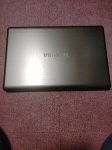 TOSHIBA dynabook satellite T772/W7PH ジャンク扱い