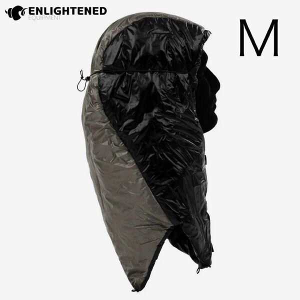 ENLIGHTENED EQUIPMENT Torrid Hood サイズM