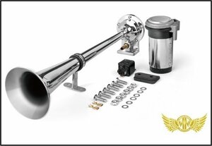 Отслеживание продукта Seger Singer Long Air Horn Talting 24V компрессор/Generation Canter 07 ELF [доставка 800 иен]