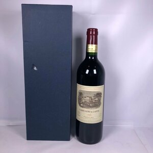 ■【買取まねきや】【未開栓】CARRUADES de LAFITE カリュアド・ド・ラフィット 1999 赤 ワイン 750ml 12.5%　箱付き■