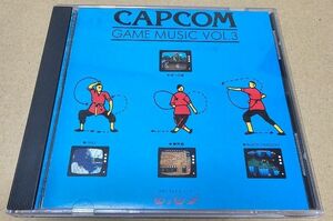 CAPCOM GAME MUSIC VOL.3