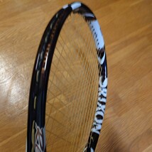 【質問者様専用】魔法のラケット/REVO CS 10.0/グリップ2/スリクソン・ダンロップ/SRIXON・DUNLOP/中古テニスラケット_画像7