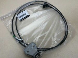 ★未使用 RX-7 FD3S リリースボンネット ワイヤー マツダ純正 MAZDA FC サバンナ Hood Bonnet Release Cable