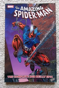 The Amazing Spider-Man The Complete Ben Reilly Epic Vol. 1(Marvel) 洋書マンガ アメイジング・スパイダーマン☆