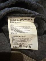 comme des garcons shirt 変形ニット　新品未使用！_画像5