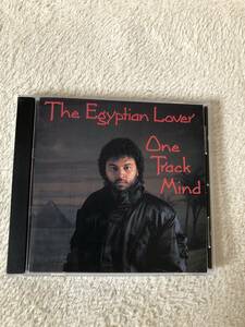 Egyptian Lover 【送料無料】 One Track Mind.CDアルバム(prince.grandmaster flash.sugarhill gang.afrika bambaataa.reggie griffin)