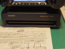 八重洲無線　FT-891MとFC-50のベストセットです。保証書は令和6年6月まで。美品でマイク、電源ケーブルは魅しようです。_画像5