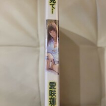 a アイドルDVD　　愛咲蓮美 / 近くで見て…　着エロ　グラビア　ファーストDVD _画像3