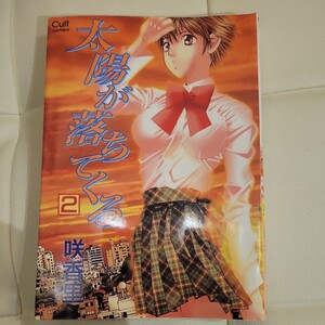 M The Sun Falls 2/Kasakura Publisher/Saki Ryori (Comic)